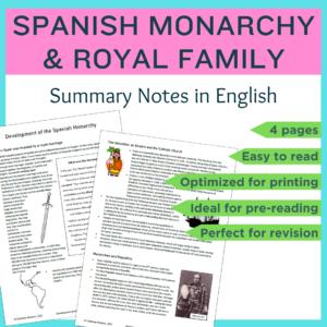 Spanish Monarchy Royal Family_Cover