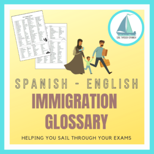 Immigration Glossary