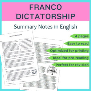 Franco Dictatorship_Cover