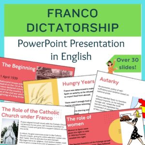 Franco Dictatorship_Cover