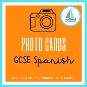 GCSE Photo Cards