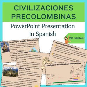 Civilizaciones precolombinas_Cover