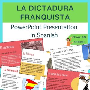 Dictadura franquista_Cover