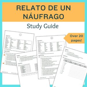 Relato de un naufrago_Cover